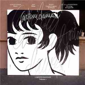 Various - Cartoni dannati Vol.1 download free
