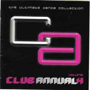 Various - Club Annual 4 (The Ultimate Dance Collection) download mp3 flac