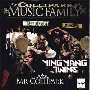 Various - Collipark Music Family download mp3 flac