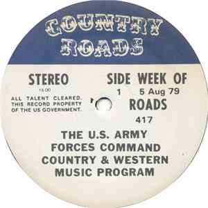 Various - Country Roads download free