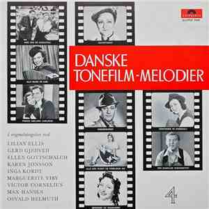 Various - Danske Tonefilm-melodier 4 download free