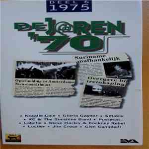 Various - De J@ren '70 - Deel 6 - 1975 download mp3 flac