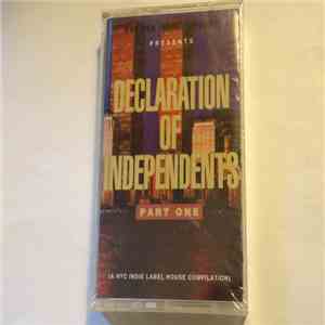 Various - Declaration Of Independents Part One (A NYC Indie Label House Compilation) download free