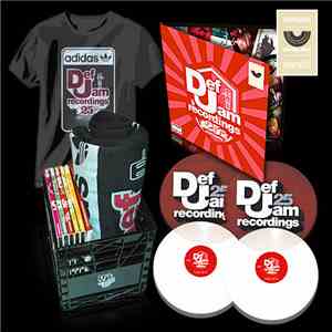 Various - DEF JAM 25: Serato Control Edition download free