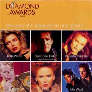 Various - Diamond Awards festival: the best of 6 legends on one album download mp3 flac