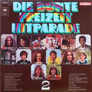 Various - Die Bunte Freizeit-Hitparade 2 download mp3 flac