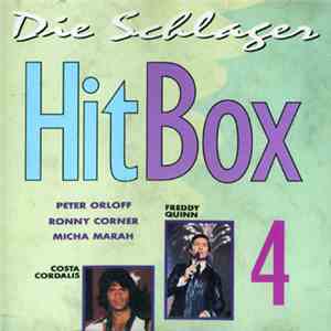 Various - Die Schlager Hit Box 4 download mp3 flac