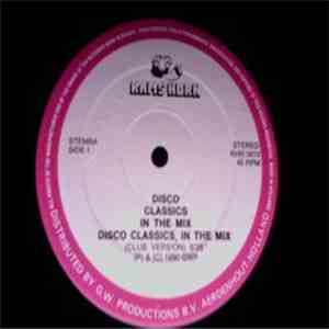 Various - Disco Classics (In The Mix) download mp3 flac