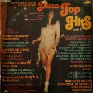 Various - Disco Top Hits Vol. 3 download free