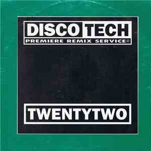Various - DiscoTech TwentyTwo download free