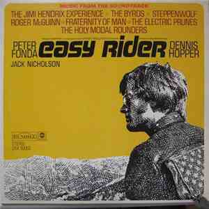 Various - Easy Rider (Music From The Soundtrack) download mp3 flac
