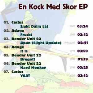 Various - En Kock Med Skor EP download free