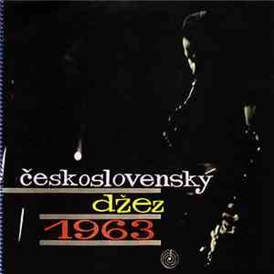 Various - Československý Džez 1963 download free