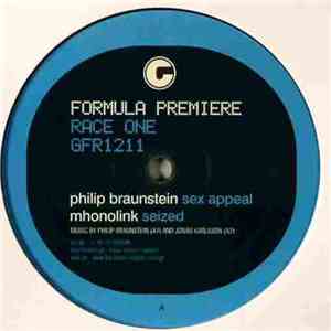Various - Formula Premiere - Race One download free