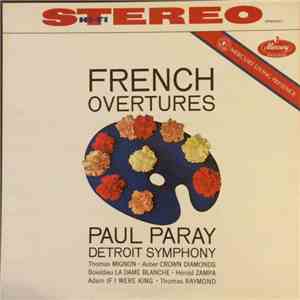 Various - French Overtures download mp3 flac