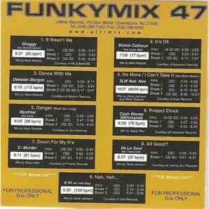 Various - Funkymix 47 download mp3 flac
