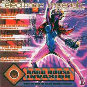 Various - Hard House Invasion download free