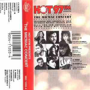 Various - Hot 97FM Presents The Micmac Concert download free
