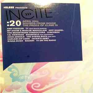 Various - Incite 20 download free