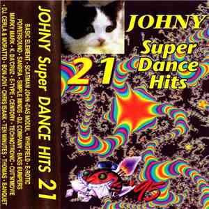 Various - Johny Super Dance Hits -21 download mp3 flac