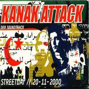 Various - Kanak Attack - Der Soundtrack download mp3 flac