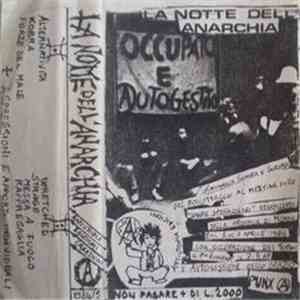 Various - La Notte Dell'Anarchia download free
