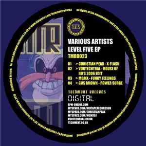 Various - Level Five EP download free