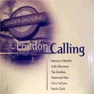 Various - London Calling download mp3 flac