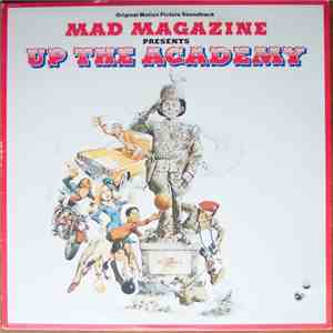 Various - Mad Magazine Presents 'Up The Academy' - Original Motion Picture Soundtrack download mp3 flac