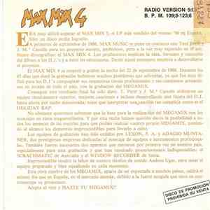 Various - Max Mix 4 download free