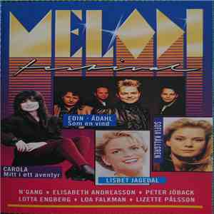 Various - Melodifestival 1990 download free