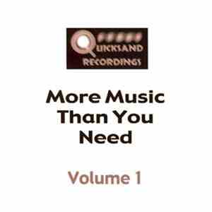 Various - More Music Than You Need: Volume 1 download mp3 flac