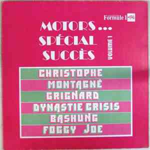 Various - Motors Spécial Succès (Volume 1) download mp3 flac