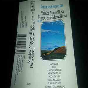 Various - Música Maravillosa Para Gente Maravillosa Vol. 32 download mp3 flac
