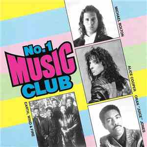 Various - No. 1 Music Club 3/1990 download free