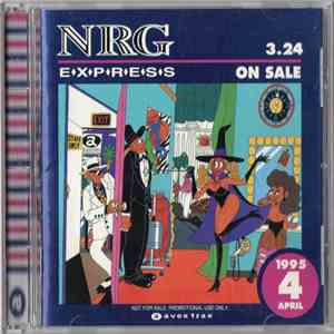 Various - NRG Express 1995 4 download mp3 flac