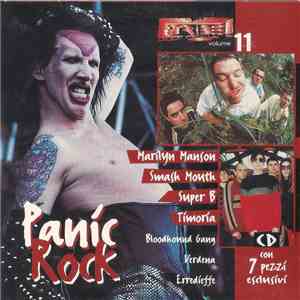Various - Panic Rock download mp3 flac
