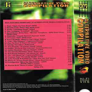 Various - PGD Alternative Video Compilation January / February 1997 download free