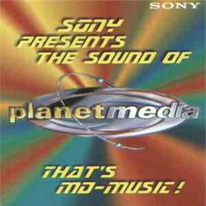 Various - Planet Media - That's Mo-Music! download mp3 flac