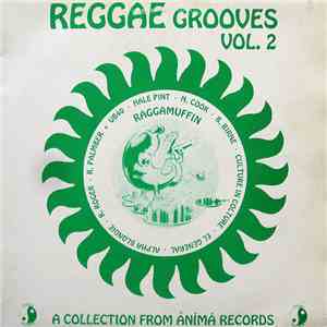 Various - Reggae Grooves Vol.2 - A Collection Of ÂNÎMÂ Records download mp3 flac