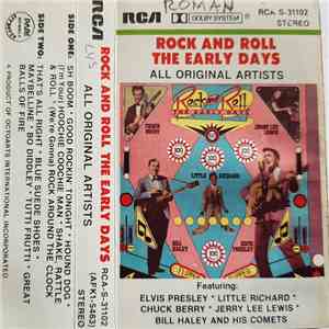 Various - Rock & Roll: The Early Days download mp3 flac