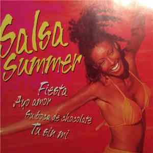 Various - Salsa Summer download free
