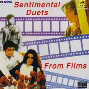 Various - Sentimental Duets From Films download free