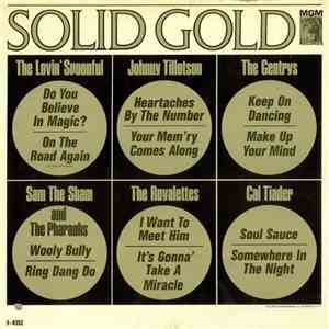 Various - Solid Gold download mp3 flac