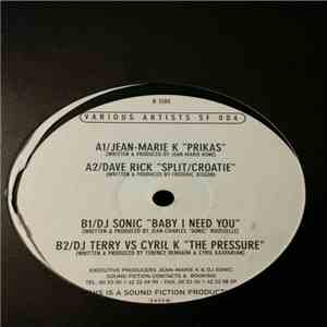 Various - Sound Fiction 004 download mp3 flac