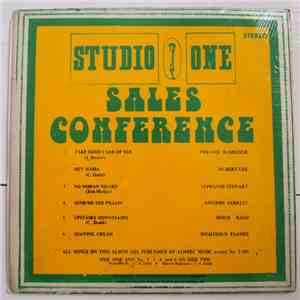 Various - Studio One Sales Conference download mp3 flac