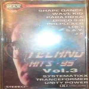 Various - Techno Hits '95 Vol.3 download free