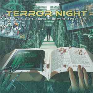 Various - Terror Night Vol​.​ 4 Digital Prophecy For Cyber Harvest download mp3 flac