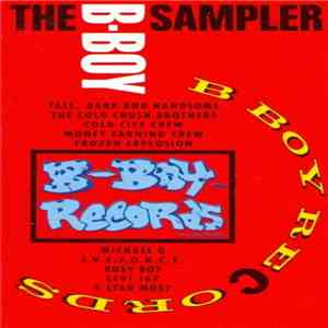 Various - The B-Boy Sampler download free