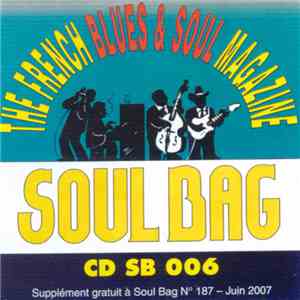 Various - The French Blues & Soul Magazine Soul Bag download mp3 flac